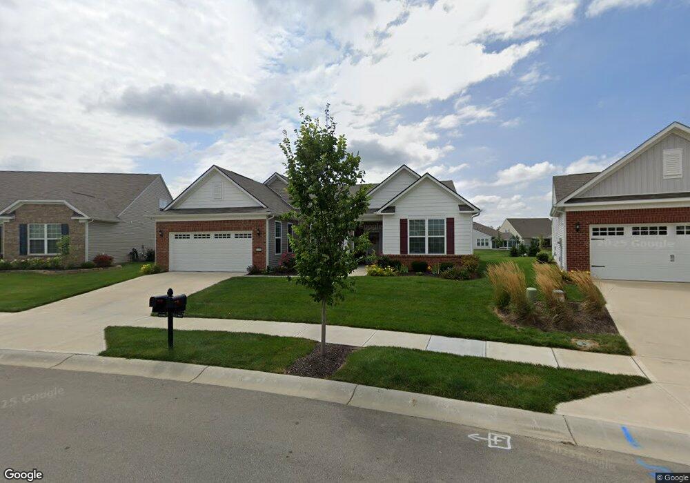13390 Champagne St, Fishers, IN 46037 - photo 1