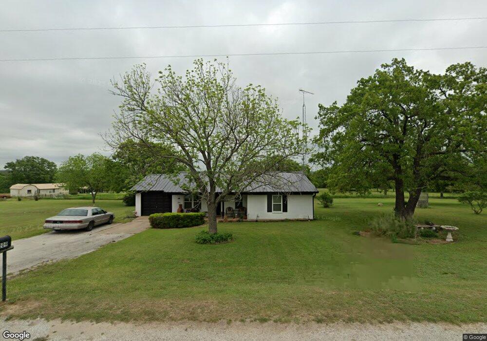 209 Almaka Dr, Poolville, TX 76487 - photo 1