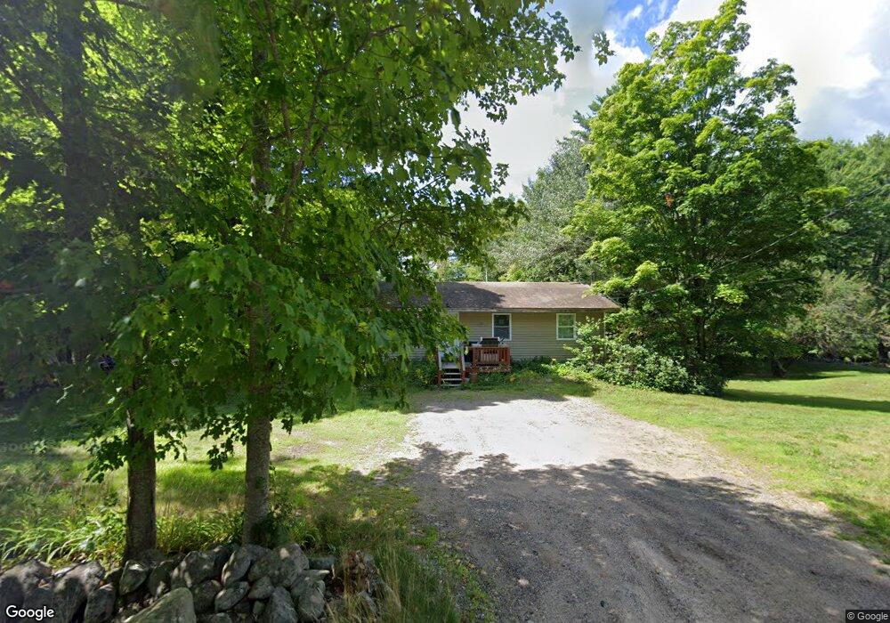 91 Canterbury Rd, Chichester, NH 03258 - photo 1