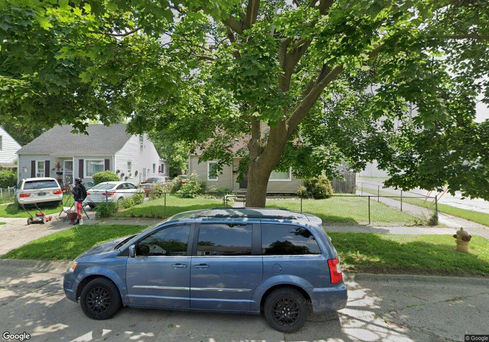 987 Salisbury Ave, Flint, MI 48532 - photo 1