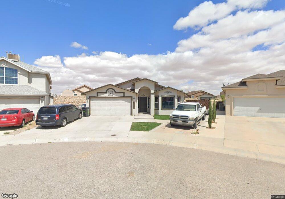 765 Desert Star Dr, Horizon City, TX 79928 - photo 1