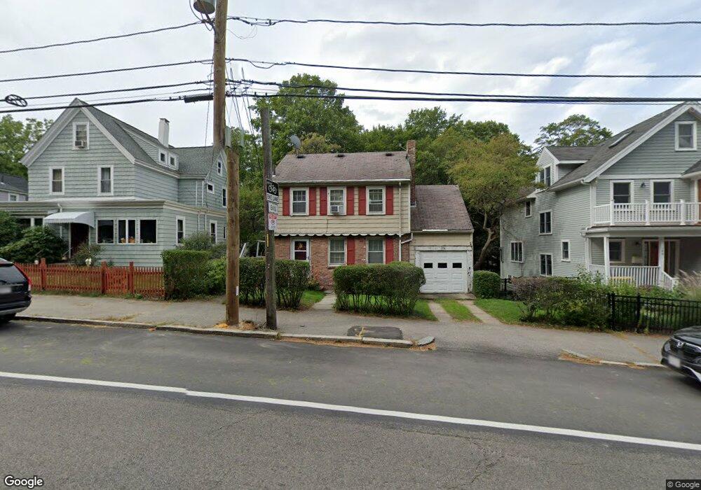 Street View Photo