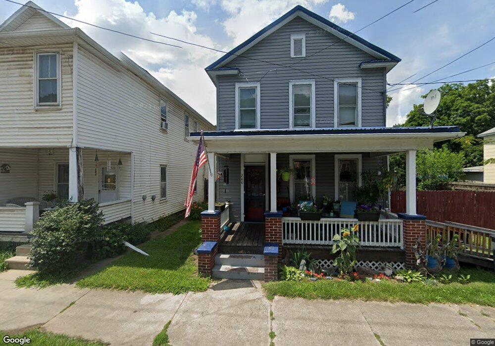 0 1st St unit 122A38, Keyser, WV 26726 - photo 1