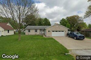 1000 8th St, Pawnee, IL 62558