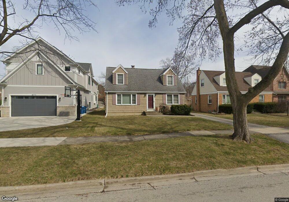 677 S Swain Ave, Elmhurst, IL 60126 - photo 1