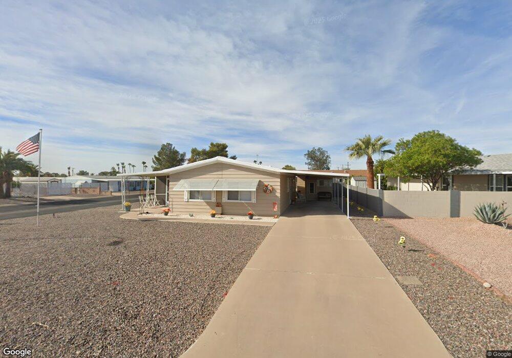 216 S 72nd Place, Mesa, AZ 85208 - photo 1