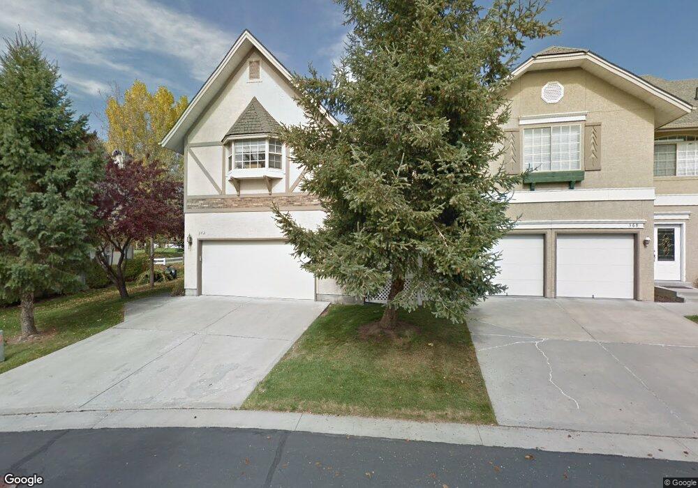372 W Cottage Creek Ct unit 25, Midway, UT 84049 - photo 1
