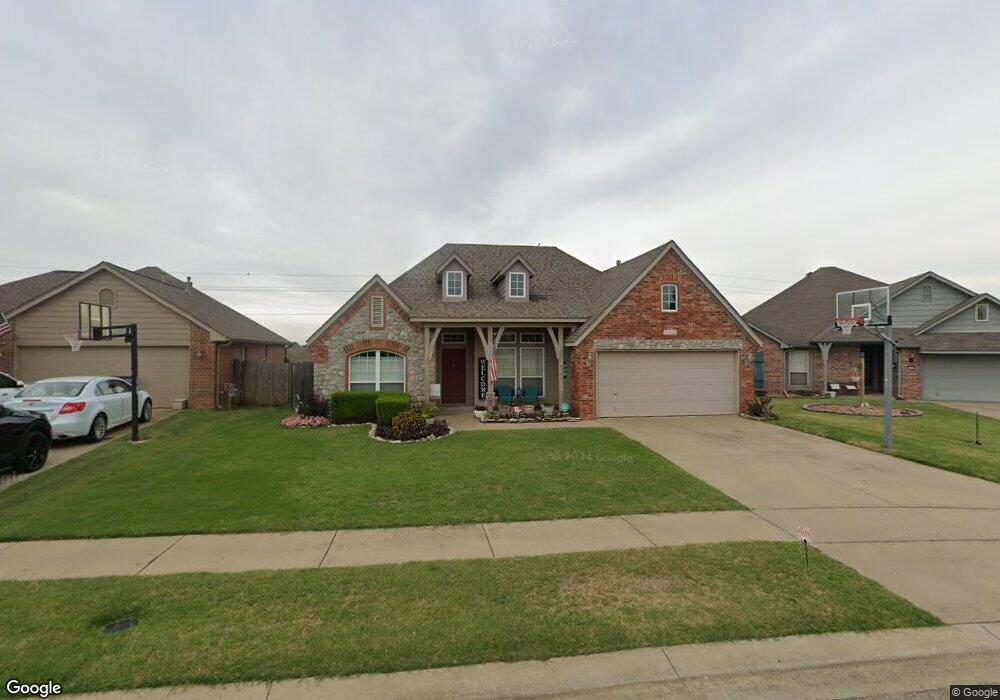 21638 E 39th Place S, Broken Arrow, OK 74014 - photo 1