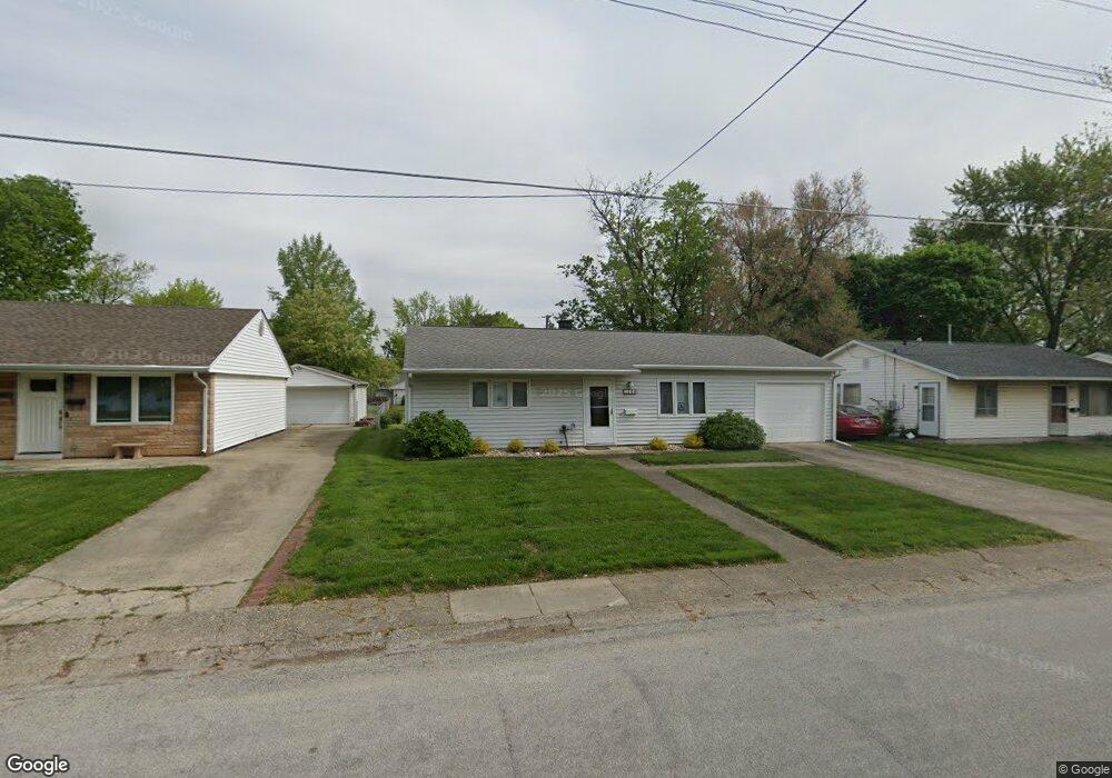 404 Oklahoma Ave, Mattoon, IL 61938 - photo 1