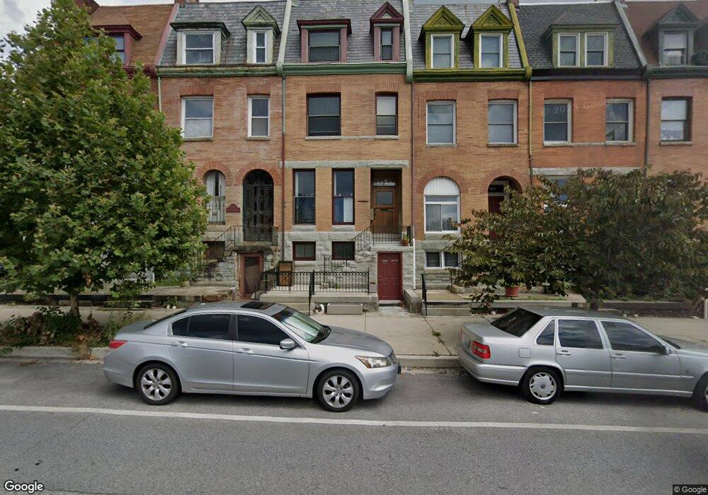 1627 Saint Paul St, Baltimore, MD 21202 - photo 1