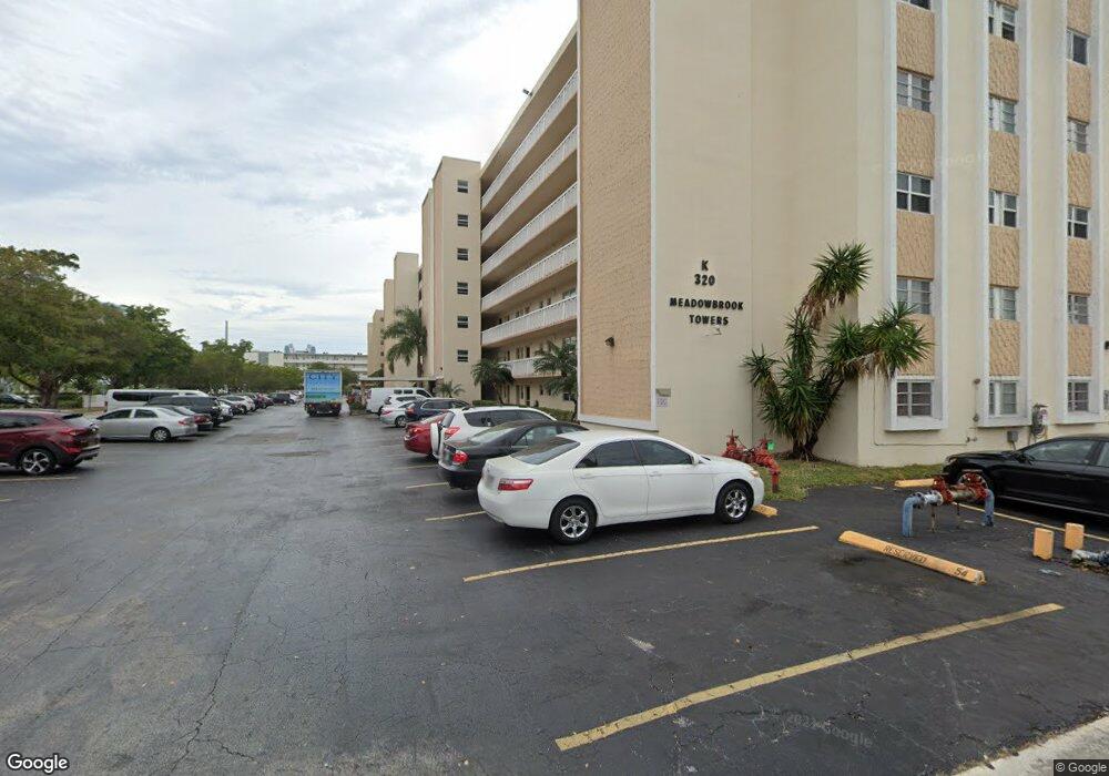 320 NE 12th Ave Unit 707, Hallandale Beach, FL 33009 MLS F1348616