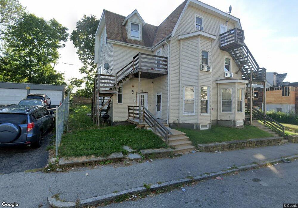 10 Allen St unit 2F, Worcester, MA 01610 - photo 1