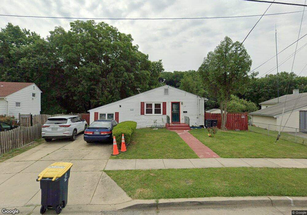 107 E Mill Ave, Capitol Heights, MD 20743 - photo 1