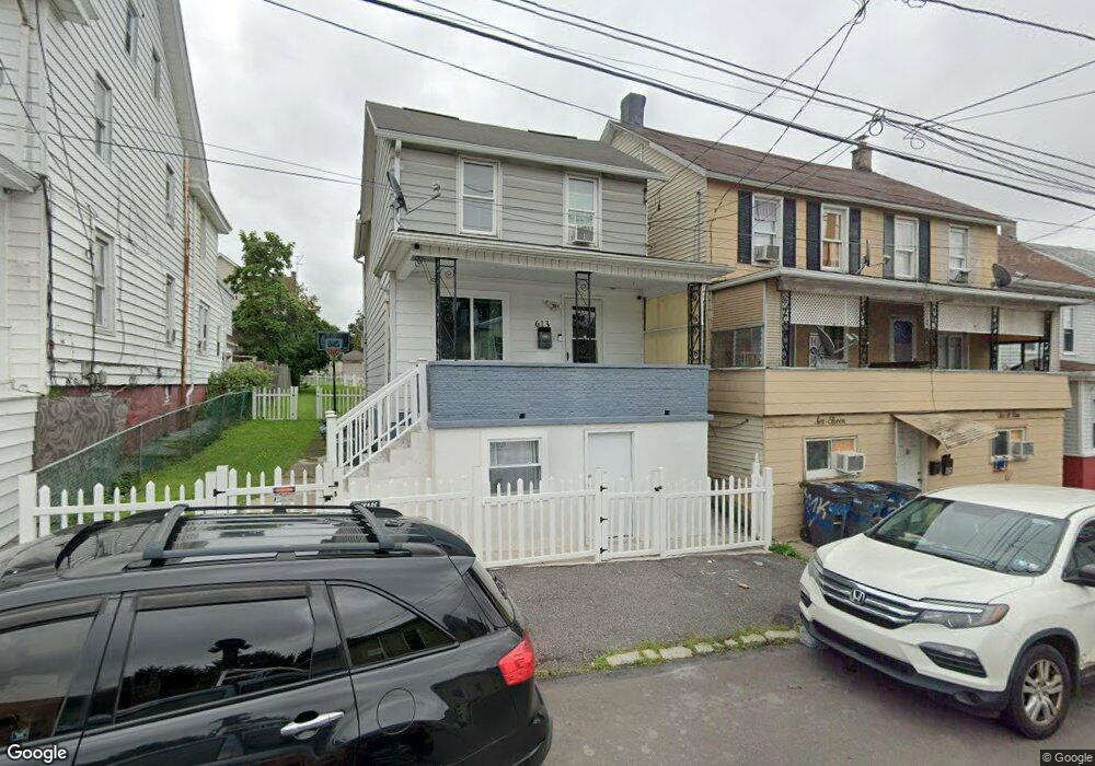 611 Carson St, Hazleton, PA 18201 - photo 1