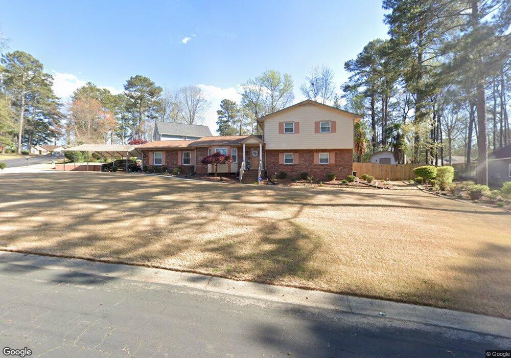 2621 New Haven Dr unit 2, Jonesboro, GA 30236 - photo 1
