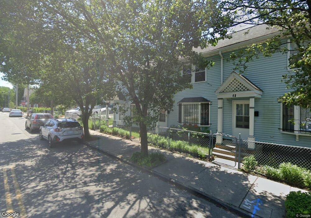 45 Portland St, Providence, RI 02907 - photo 1