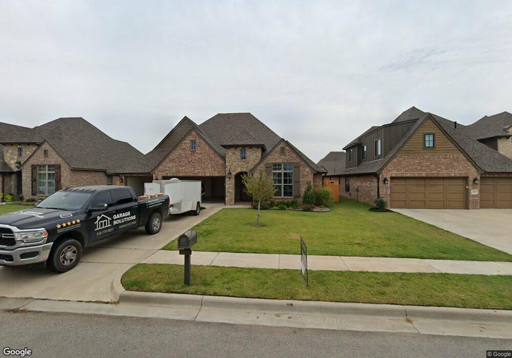 2524 E Northhampton St, Broken Arrow, OK 74014 - photo 1