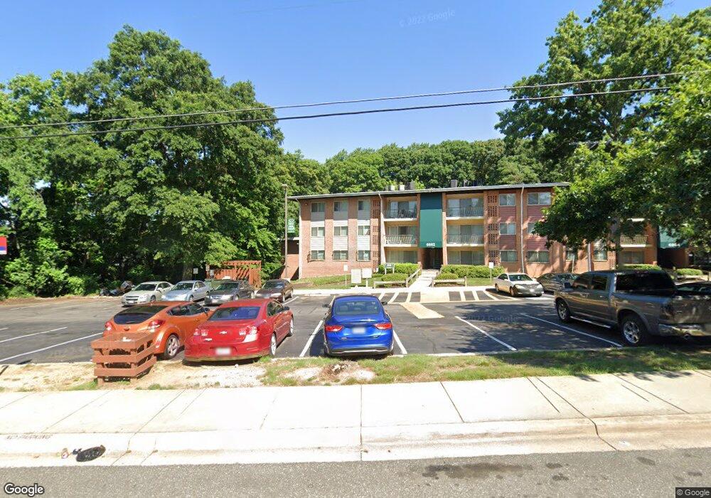 6800 Seat Pleasant Dr, Capitol Heights, MD 20743 - photo 1