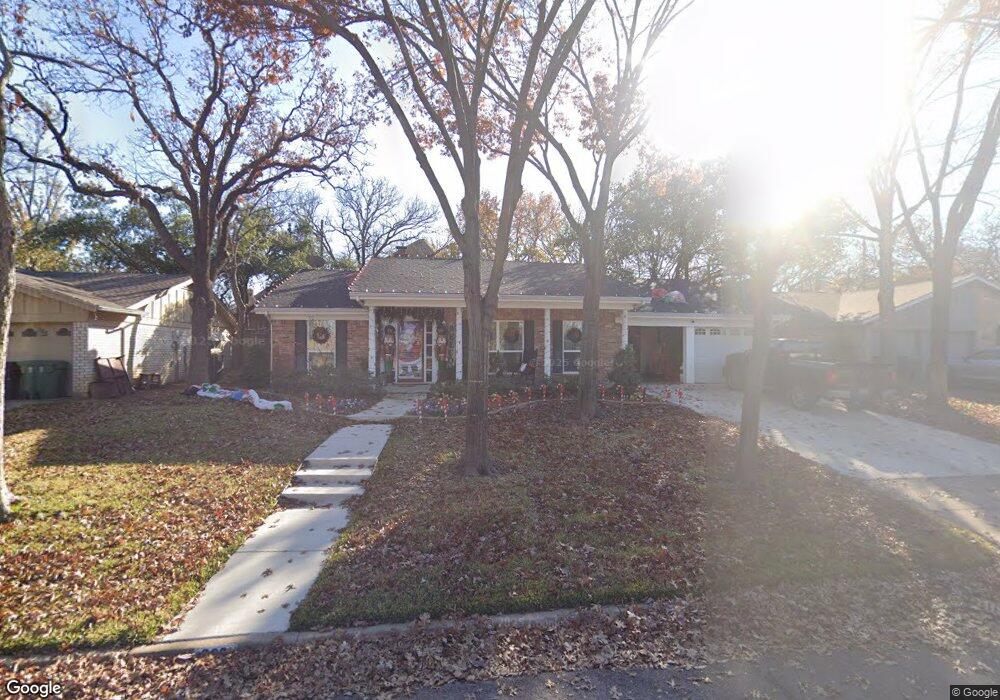 808 San Marcos Ln, Bedford, TX 76021 - photo 1