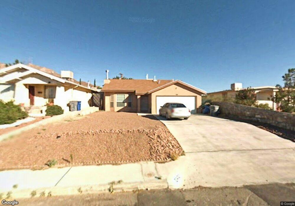 2421 Pittsburg Ave, El Paso, TX 79930 - photo 1