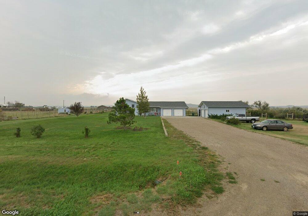 3404 Old Post Rd, Havre, MT 59501 - photo 1