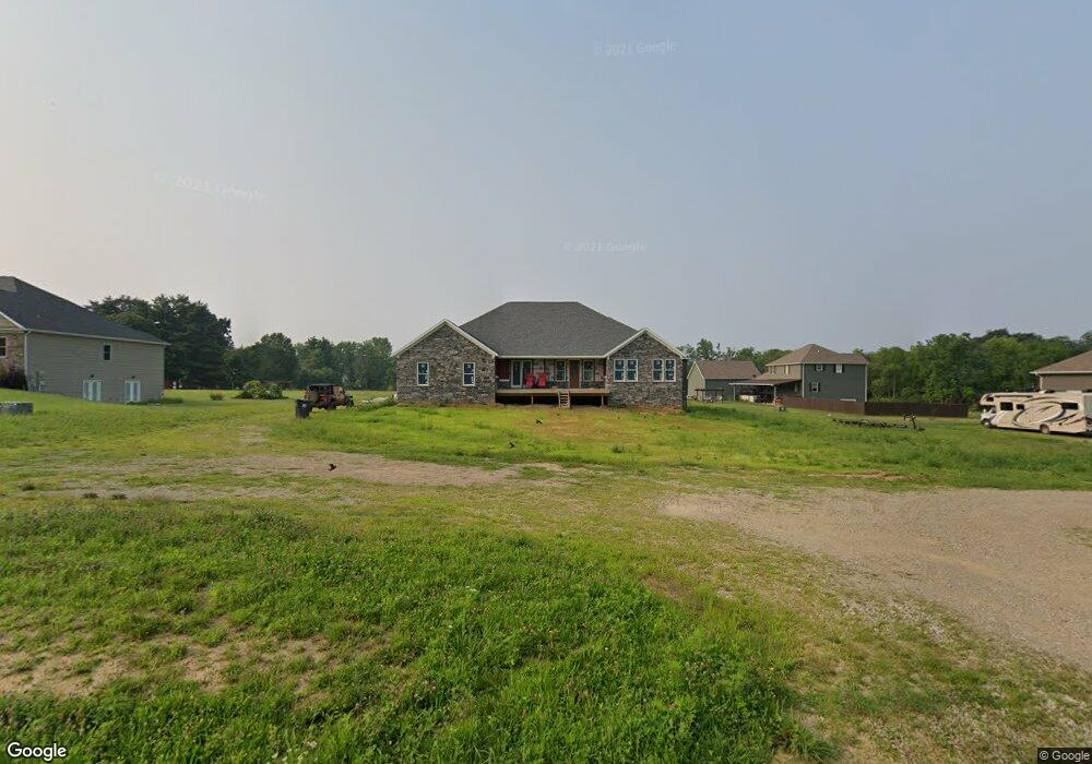 6818 Ridgely Tract Rd unit LOT 2, Jacksontown, OH 43030 - photo 1