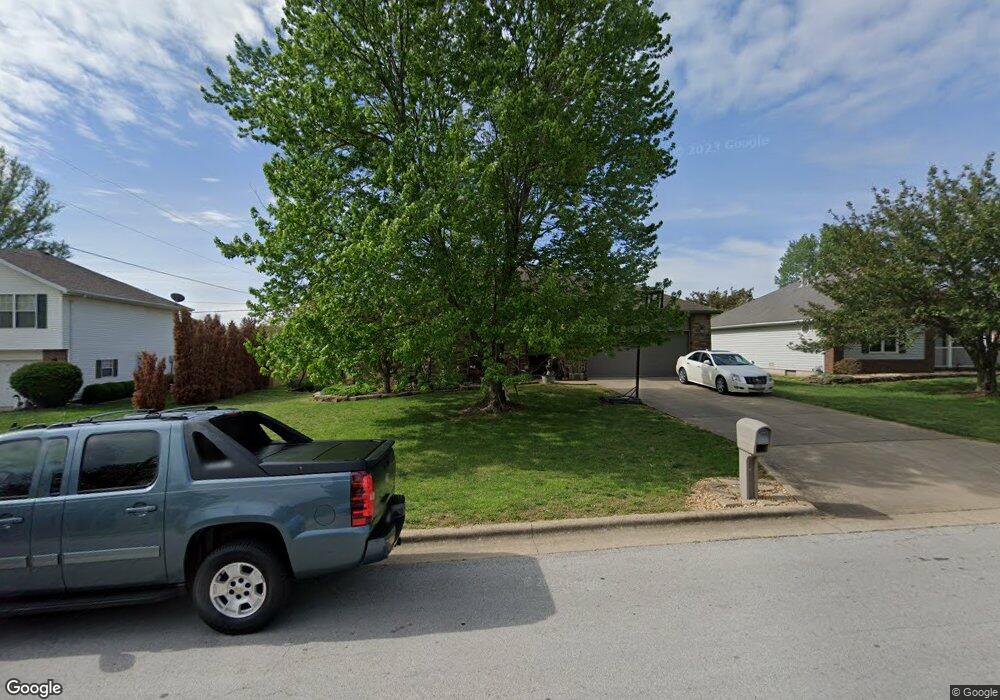 1202 W Avalon St, Nixa, MO 65714 - photo 1