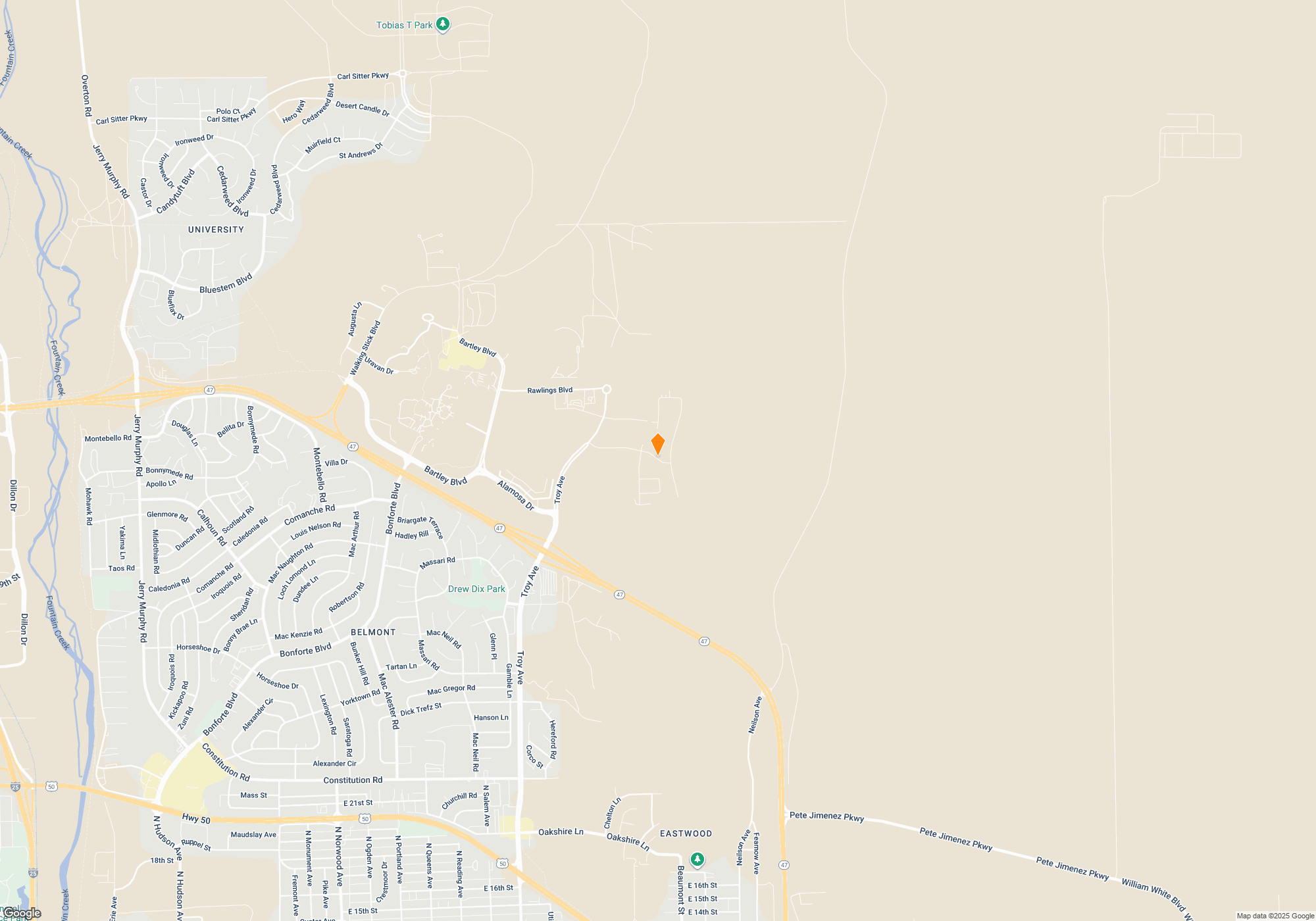 Open Map