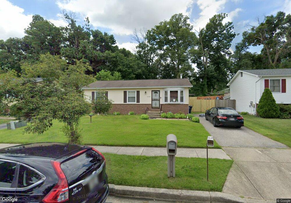 5608 Westgate Rd, Lanham, MD 20706 - photo 1