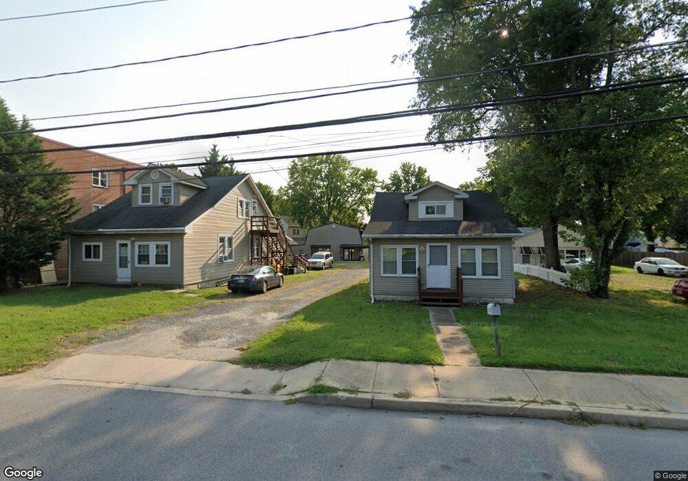 8226 Ft Smallwood Rd, Curtis Bay, MD 21226 - photo 1