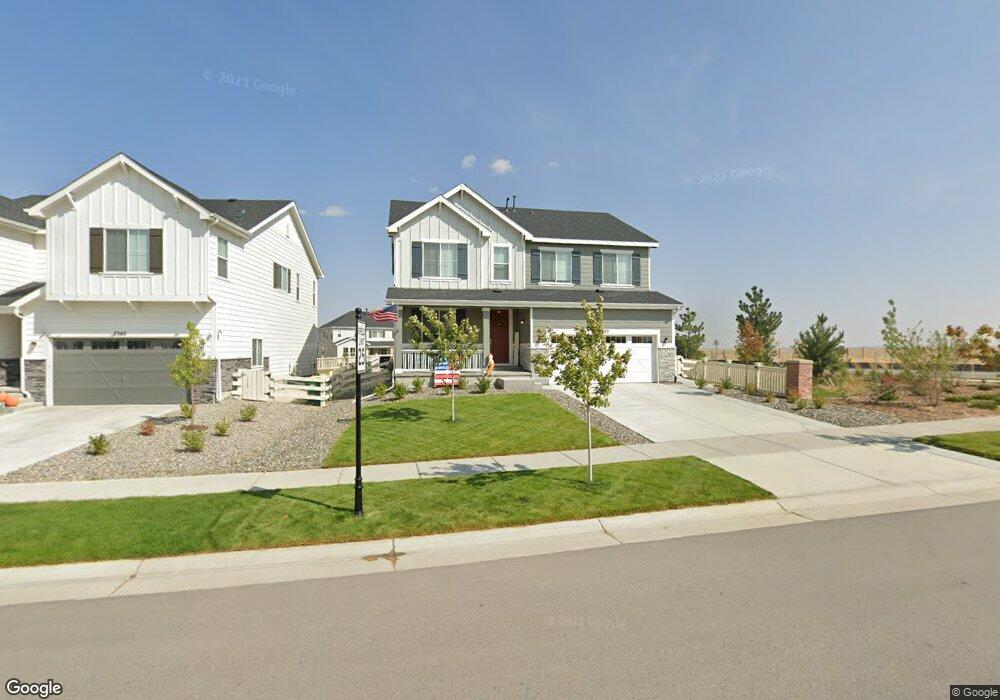 7352 S Valleyhead Ct, Aurora, CO 80016 - photo 1