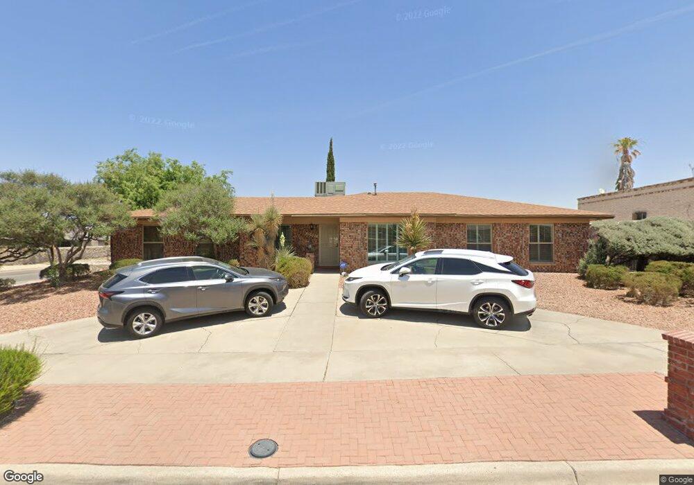 10501 Tomwood Ave, El Paso, TX 79925 - photo 1