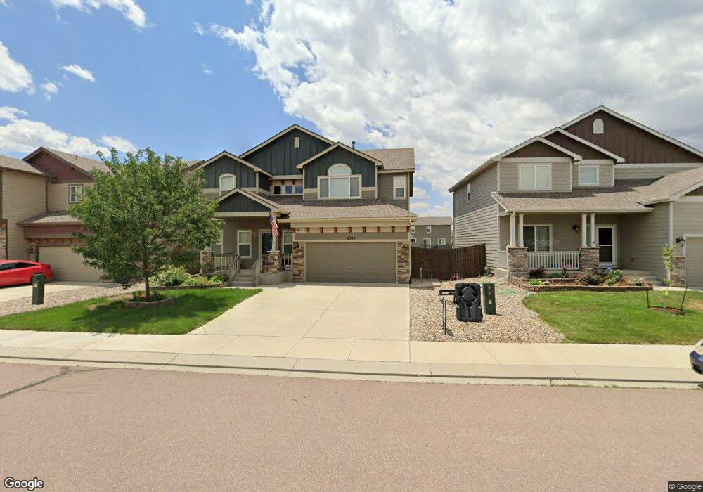 6590 Alliance Loop, Colorado Springs, CO 80925 - photo 1