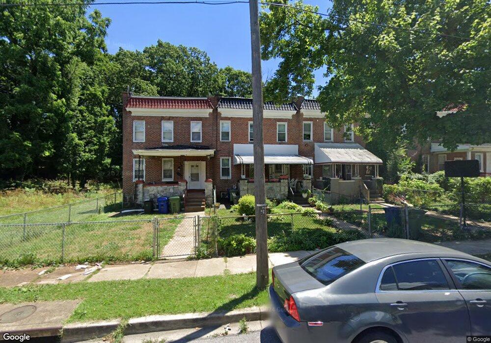 4107 Fairview Ave, Baltimore, MD 21216 - photo 1