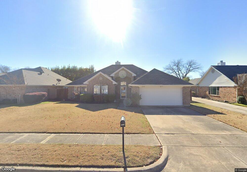 2608 Willow Crest Ct, Bedford, TX 76021 - photo 1
