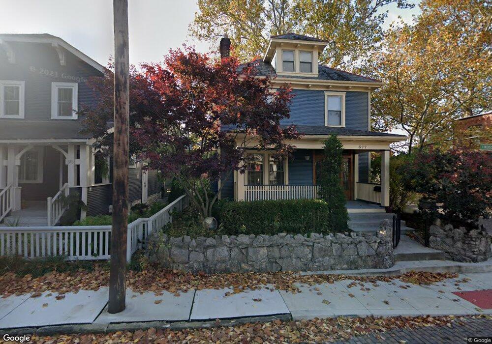 377 E Kossuth St, Columbus, OH 43206 - photo 1