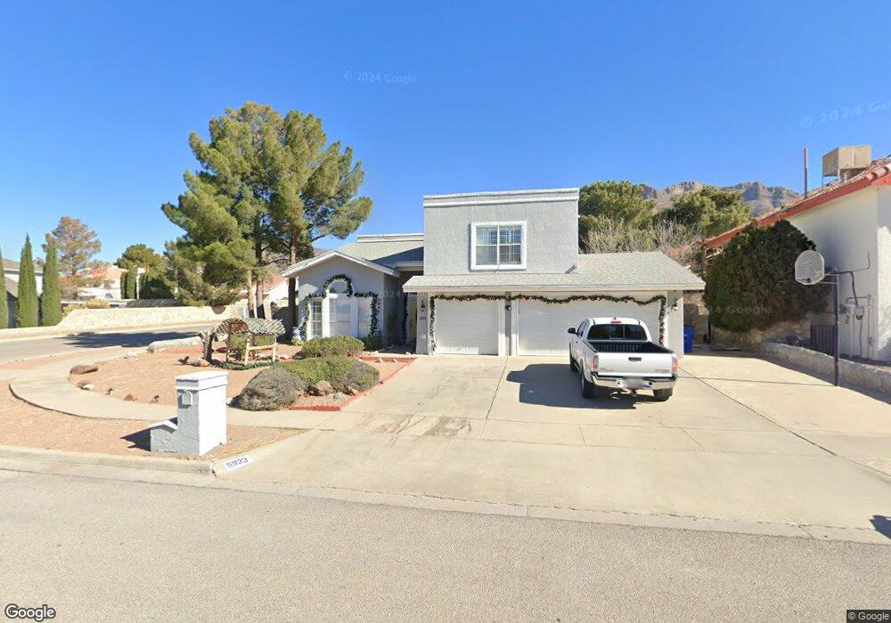 5933 Via Norte Ln, El Paso, TX 79912 - photo 1