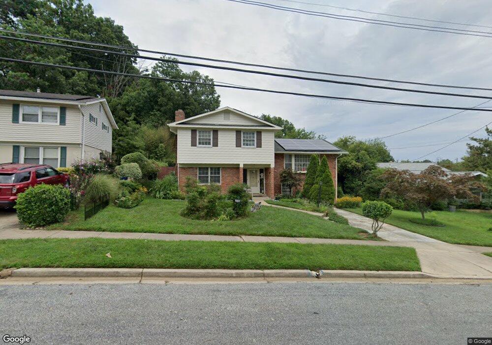 6607 Adrian St, New Carrollton, MD 20784 - photo 1