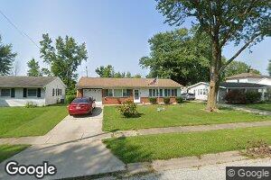 1937 Saratoga Ave, Kokomo, IN 46902