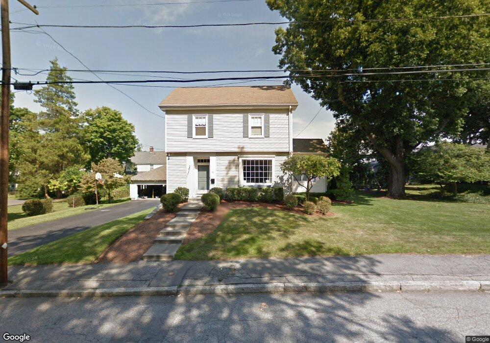 44 Parkview Ave, Lowell, MA 01852 - photo 1