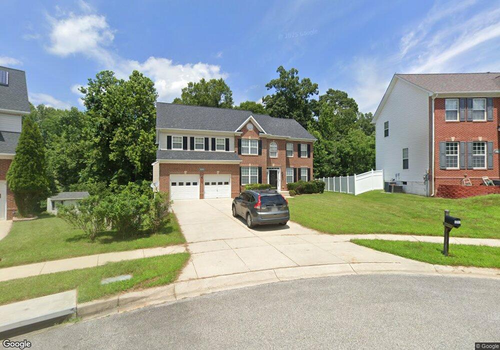 8608 Queensway Ct, White Plains, MD 20695 - photo 1