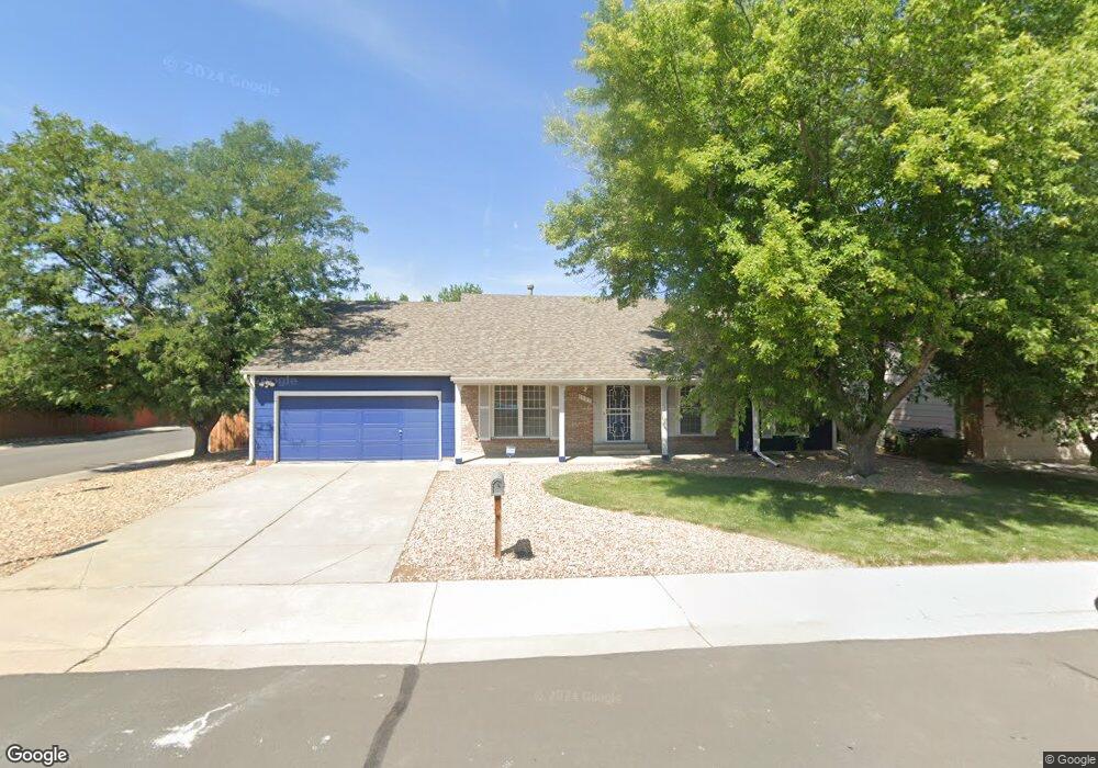 1177 S Kalispell Way, Aurora, CO 80017 - photo 1