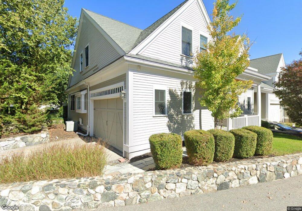 B Lexington Courtyard unit 11, Lexington, MA 02420 - photo 1