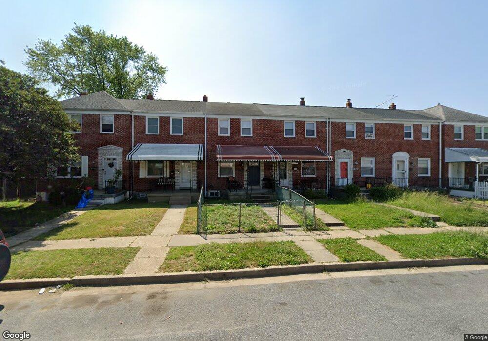 2108 Redthorn Rd, Middle River, MD 21220 - photo 1