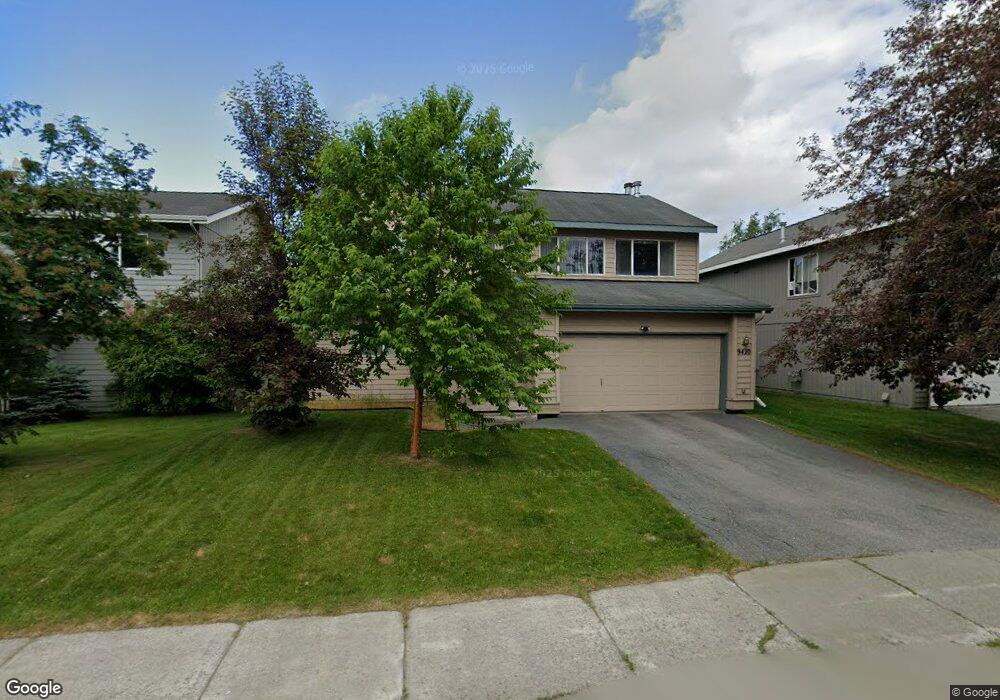 9420 Flintlock St, Anchorage, AK 99507 - photo 1
