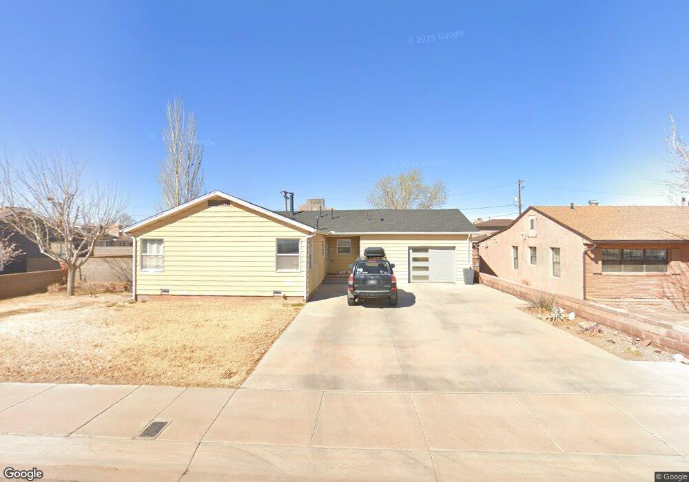 108 E Hillview St, Winslow, AZ 86047 - photo 1