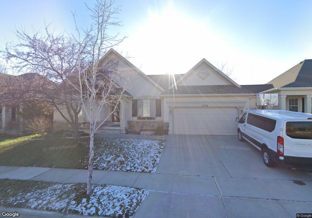 2774 Shady Hollow Loop, Lehi, UT 84043 - photo 1
