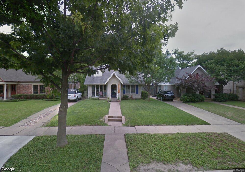 5130 Vickery Blvd, Dallas, TX 75206 - photo 1