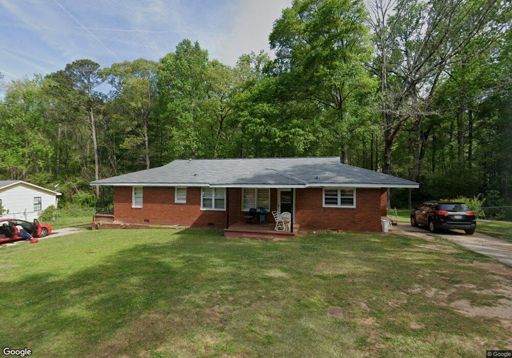 8168 Collier St SW, Covington, GA 30014 - photo 1