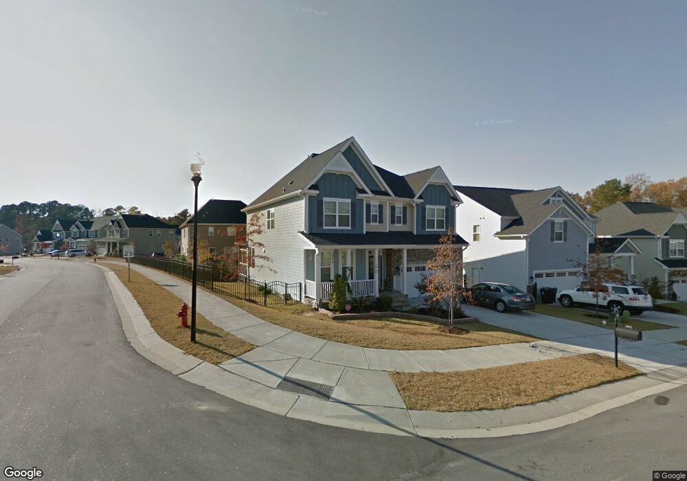 3912 Covington Trace, Apex, NC 27502 - photo 1